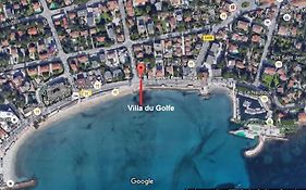 VILLA DU GOLFE Appartement T3 2 AVENUE D'AQUITAINE